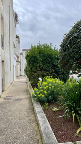 A LOUER - T1 bis vide à La Rochelle  dans le quartier Saint Maurice