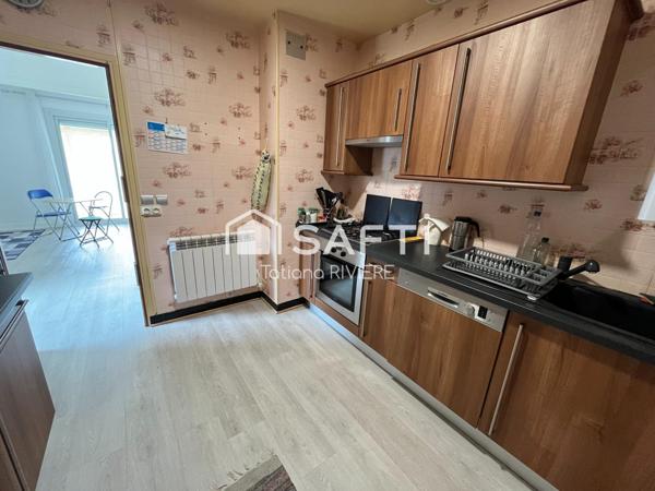 Charmante maison de 65 m² avec véranda – Amilly