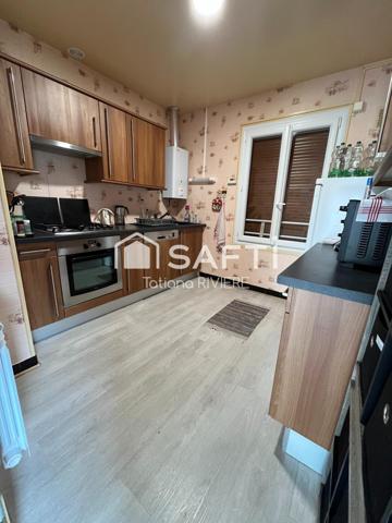 Charmante maison de 65 m² avec véranda – Amilly