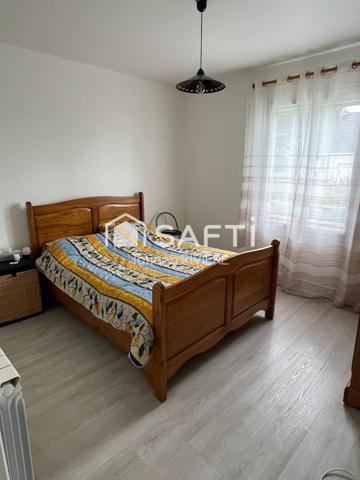 Charmante maison de 65 m² avec véranda – Amilly