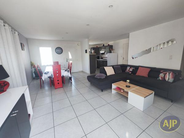 Vente maison L Aiguillon Sur Mer : 218 200 € - L'Aiguillon la Presqu'Ile - Agent Co David Billaud