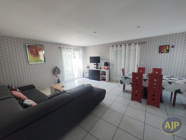 Vente maison L Aiguillon Sur Mer : 218 200 € - L'Aiguillon la Presqu'Ile - Agent Co David Billaud