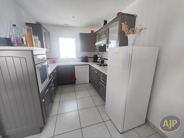 Vente maison L Aiguillon Sur Mer : 218 200 € - L'Aiguillon la Presqu'Ile - Agent Co David Billaud