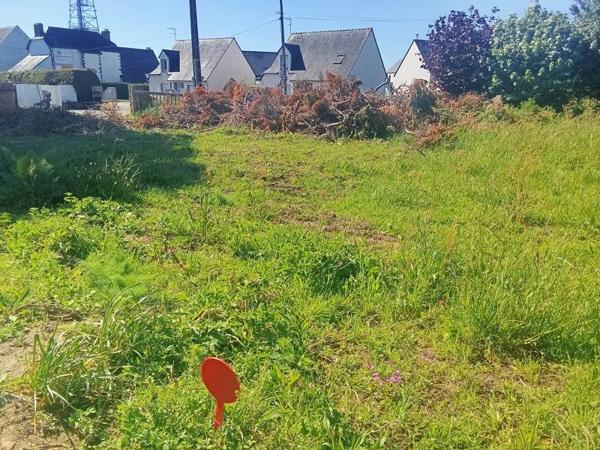 Terrain à vendre |  Plouharnel |  309 m²