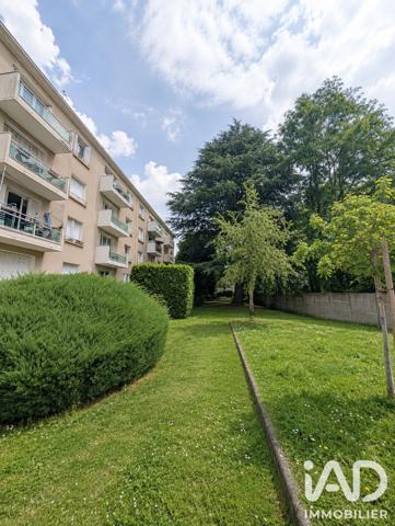 Appartement à vendre 3 pièces 68 m² Saint-Jean-de-Braye