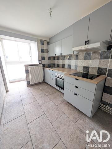 Appartement à vendre 3 pièces 68 m² Saint-Jean-de-Braye