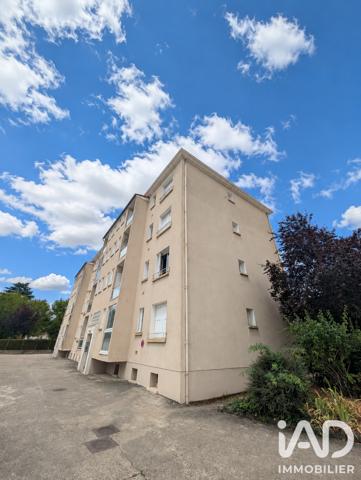 Appartement à vendre 3 pièces 68 m² Saint-Jean-de-Braye