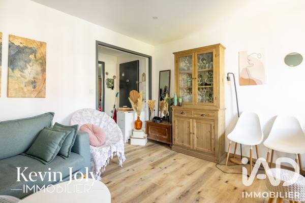 Location appartement 3 pièces 61 m² Saint-Jean-de-la-Ruelle
