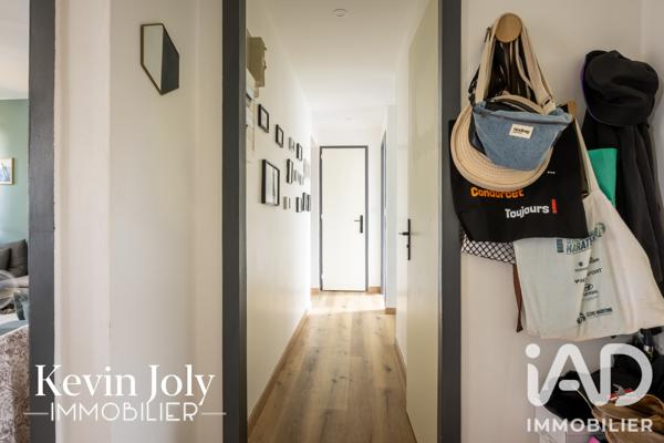 Location appartement 3 pièces 61 m² Saint-Jean-de-la-Ruelle
