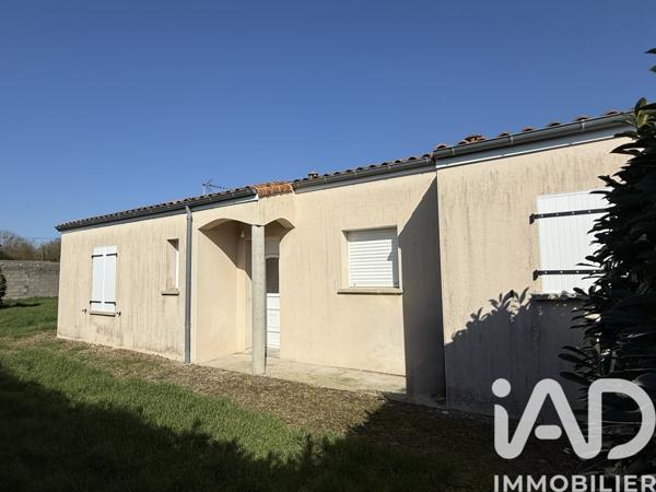 Maison à vendre 4 pièces 97 m² Fors