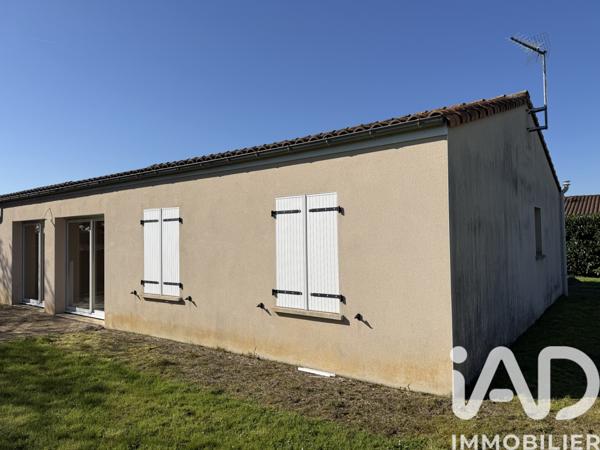 Maison à vendre 4 pièces 97 m² Fors