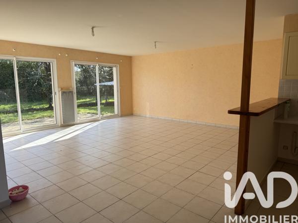 Maison à vendre 4 pièces 97 m² Fors
