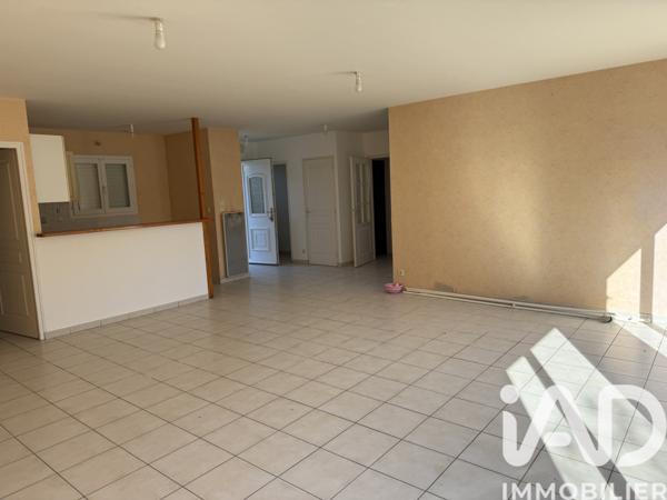 Maison à vendre 4 pièces 97 m² Fors
