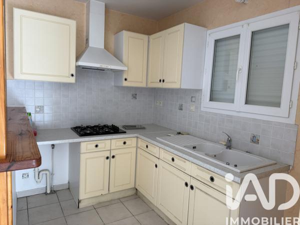 Maison à vendre 4 pièces 97 m² Fors