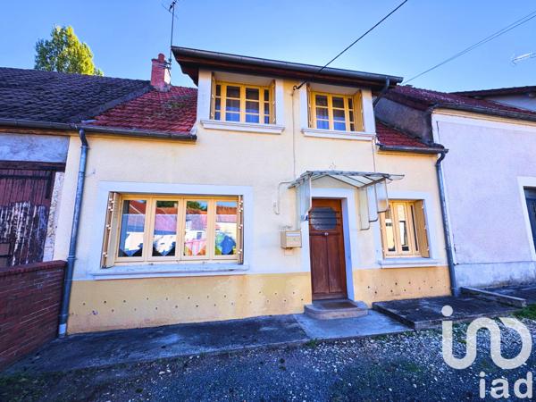 Maison à vendre 4 pièces 99 m² Cosne-Cours-sur-Loire