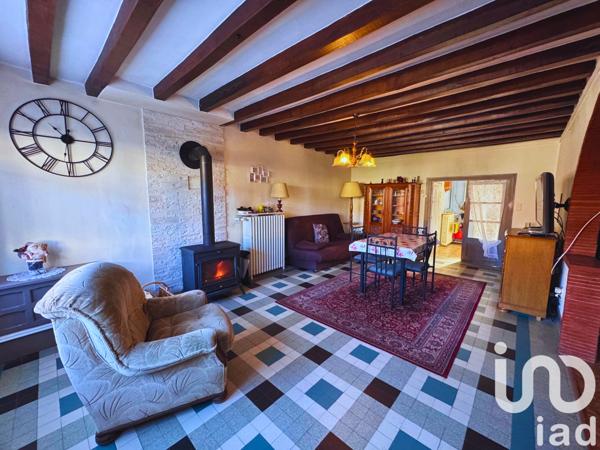 Maison à vendre 4 pièces 99 m² Cosne-Cours-sur-Loire