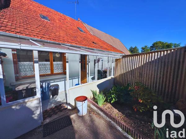 Maison à vendre 4 pièces 99 m² Cosne-Cours-sur-Loire