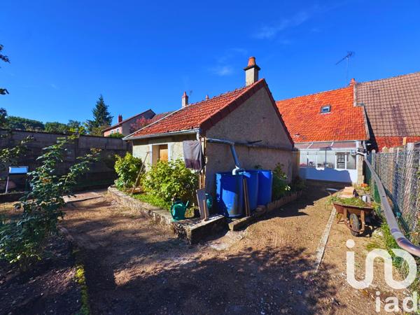 Maison à vendre 4 pièces 99 m² Cosne-Cours-sur-Loire