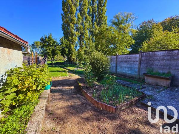 Maison à vendre 4 pièces 99 m² Cosne-Cours-sur-Loire