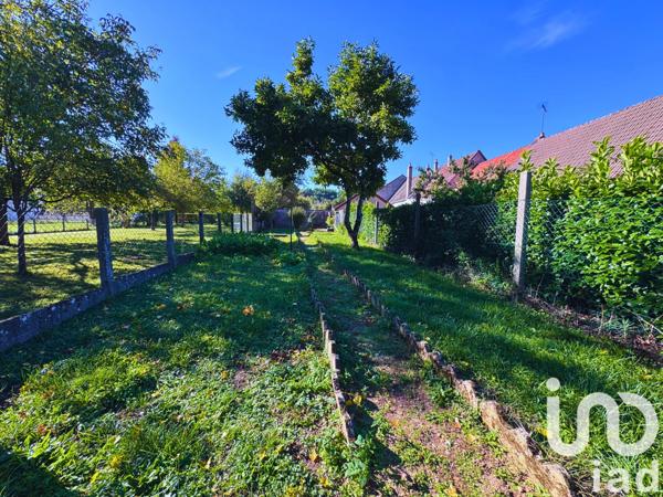 Maison à vendre 4 pièces 99 m² Cosne-Cours-sur-Loire
