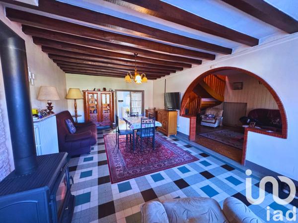 Maison à vendre 4 pièces 99 m² Cosne-Cours-sur-Loire