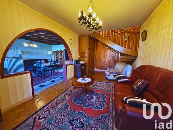 Maison à vendre 4 pièces 99 m² Cosne-Cours-sur-Loire