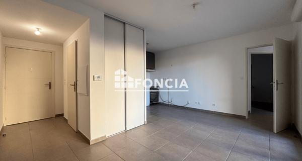 À vendre Appartement 2 pièces 40 m² - La Seyne-sur-mer 83500