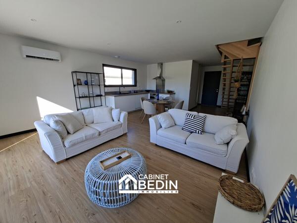 Achat Maison 4 pièces Pessac 3 chambres