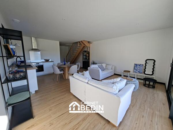 Achat Maison 4 pièces Pessac 3 chambres