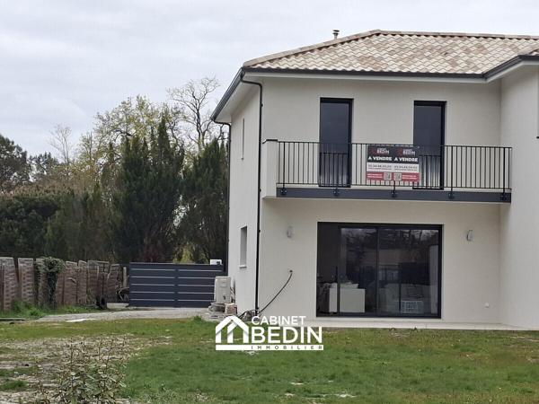 Achat Maison 4 pièces Pessac 3 chambres
