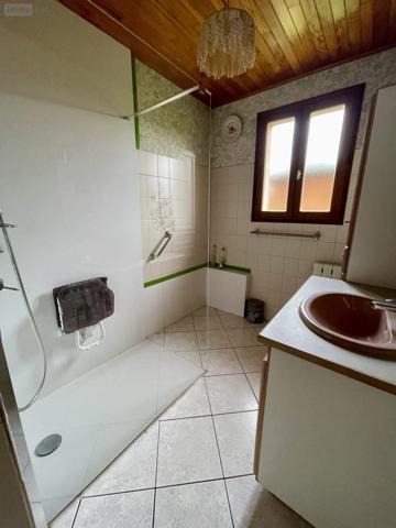 Maison à vendre à Saint-Germain-du-Bois en Saône-et-Loire (71330), ref :