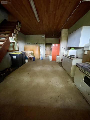 Maison à vendre à Saint-Germain-du-Bois en Saône-et-Loire (71330), ref :