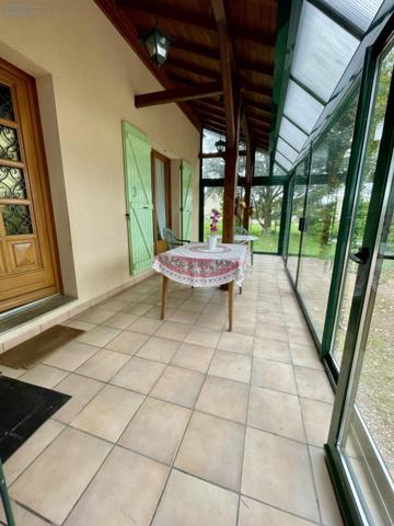 Maison à vendre à Saint-Germain-du-Bois en Saône-et-Loire (71330), ref :
