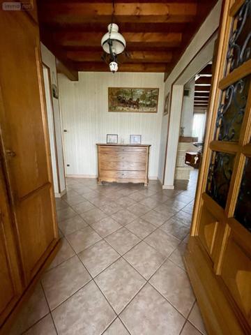 Maison à vendre à Saint-Germain-du-Bois en Saône-et-Loire (71330), ref :