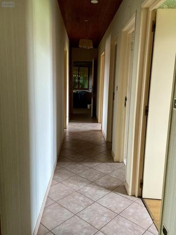 Maison à vendre à Saint-Germain-du-Bois en Saône-et-Loire (71330), ref :