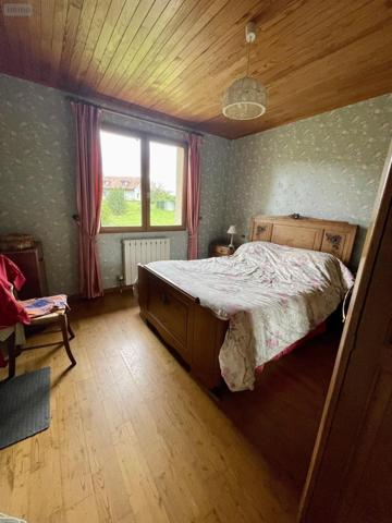 Maison à vendre à Saint-Germain-du-Bois en Saône-et-Loire (71330), ref :