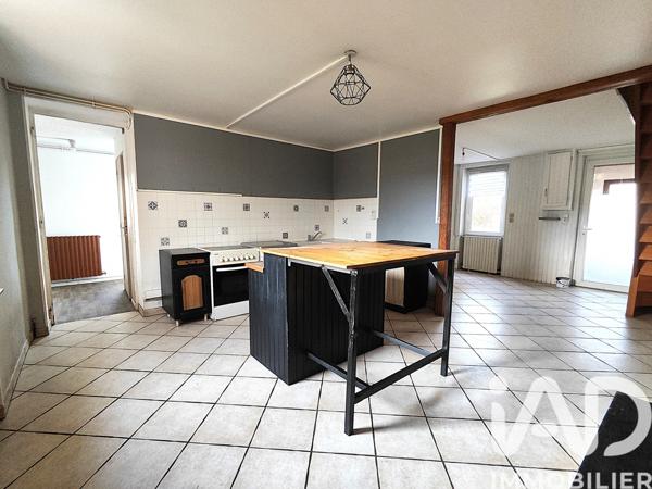 Maison à vendre 8 pièces 166 m² Youx