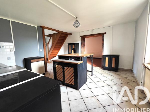 Maison à vendre 8 pièces 166 m² Youx