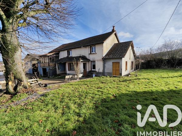 Maison à vendre 8 pièces 166 m² Youx