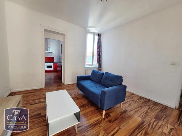 Appartement à louer 2 pièces 45m² Coudekerque-Branche (59210)