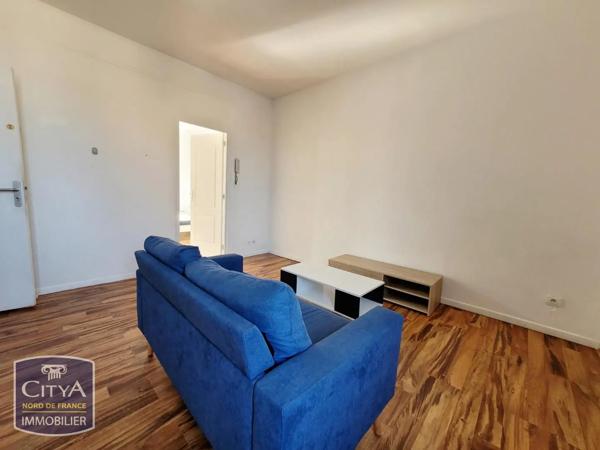 Appartement à louer 2 pièces 45m² Coudekerque-Branche (59210)