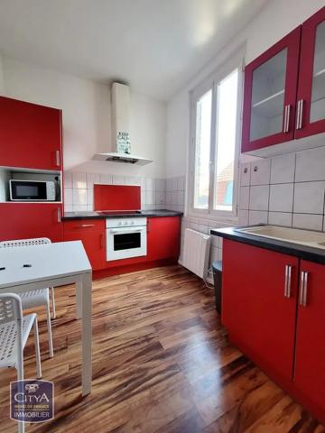 Appartement à louer 2 pièces 45m² Coudekerque-Branche (59210)