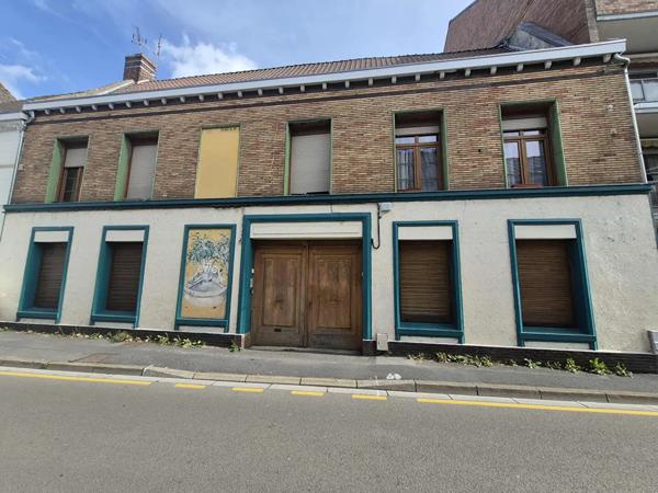 Maison à vendre 20 pièces 490m² Saint-Amand-les-Eaux (59230)