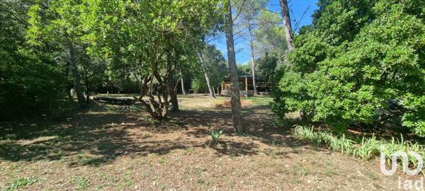 Terrain à vendre 2 535 m² Nîmes