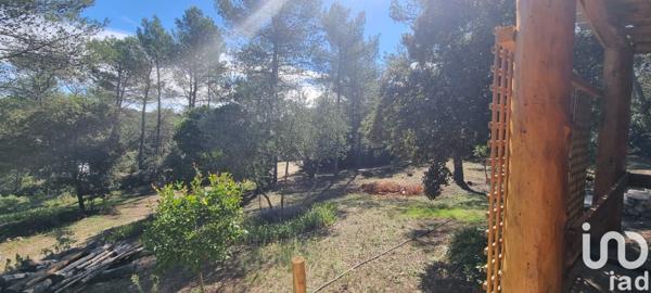 Terrain à vendre 2 535 m² Nîmes