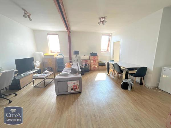 Location appartement 3 pièces de 61m²