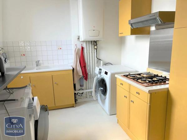 Location appartement 3 pièces de 61m²