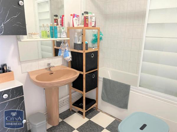 Location appartement 3 pièces de 61m²