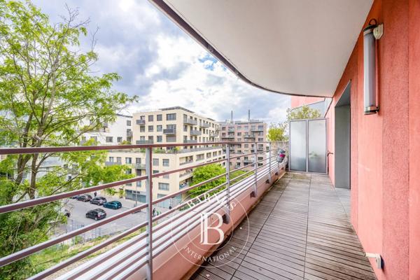 Paris 19ème, Appartement 1 Chambre -  42 m² à vendre