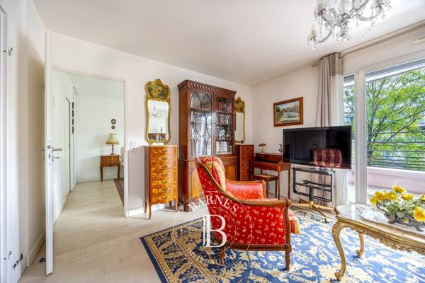 Paris 19ème, Appartement 1 Chambre -  42 m² à vendre